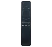 AULCMEET BN59-01327B Télécommande de Remplacement Vocal Compatible avec Samsung OLED Smart TV QE55Q67RAT, QE55Q74T, QE55Q77TATXXH, QE55Q95TATXXH, QE65Q700T, QE65Q74T, QE65Q77TATXXH