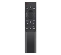 AULCMEET BN59-01354A BN59-01357F Télécommande de Remplacement Vocal Compatible avec Samsung OLED Smart TV QN43Q60A, QN50LS03A, QN50Q60A, QN50Q70A, QN50Q80A, QN50QN90A, QN55LS03A, QN55Q60A, QN55Q70A