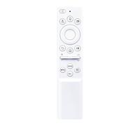AULCMEET BN59-01391M sub BN59-01385D BN59-01385M BN59-01391D Télécommande de Remplacement de Voix pour Samsung 4K Smart TV QA50LS01BBK, QA50LS03BAJ, QA65LS03BAW, QA75LS03BAJ,QA43LS03BAJ, QA50LS01BAK