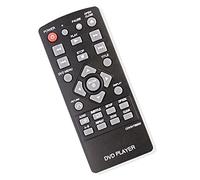 AULCMEET COV31736202 Télécommande de remplacement compatible avec lecteur DVD LG DP132-H DP132 DP132H DP132NU
