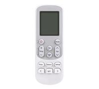 AULCMEET DB93-1463T Nouveau Remplacer la télécommande Control adapté à fit for Samsung A/C AC Air Conditioner DB93-15882Q DB93-14643S DB93-14643 DB93-1463T DB93-1463S