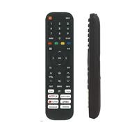 AULCMEET EN2ZF30T Télécommande remplacée Convient pour RCA AntteQ TV AV24H3 AV32D1 AV32H3 VRS32HQ1/ VIDAA/MEDION Life P8242501 (MD 824101) EKO/JVC RM-C3521 /Tutu TUV32HQ1B Android HDTV