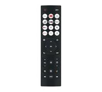 AULCMEET ERF3E96H T336072 Télécommande vocale de Remplacement Compatible avec Le projecteur de cinéma Laser Hisense 4K UHD ERF3E96H T336072