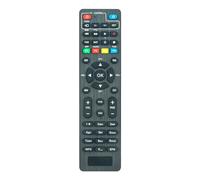 AULCMEET HD-3X00S2 Nouvelle télécommande de Remplacement adaptée Humax Tivumax 3x00S2 360x/380x Series Replacement Télécommandeler 360x/380x Series