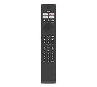 AULCMEET HR45B-GJ02 Télécommande de Remplacement Compatible avec Philips 4K OLED Smart TV 50PUS8517, 55OLED706, 43PUS7406 55PUS7406 55PUS7406/12 50PUS7406 65OLED705/12