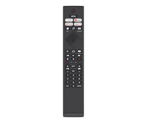 AULCMEET HR45B-GJ02 Télécommande de Remplacement Compatible avec Philips 4K OLED Smart TV 50PUS8517, 55OLED706, 43PUS7406 55PUS7406 55PUS7406/12 50PUS7406 65OLED705/12