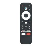 AULCMEET KM7 Nouveau Remplacer la télécommande Control adapté à fit for Mecool Smart Android TV Box KM7 Plus KD2