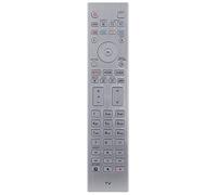 AULCMEET N2QAYA000144 Télécommande de remplacement compatible pour Panasonic TX-55EZC954 TX-55EZW954 TX-58EXN788 TX-49CXF757 TX-49CXT756 TX-50DX800E TX-50DXF787 TX-50DXT786 TX-50DXT7 XX789 TX-55CXN758
