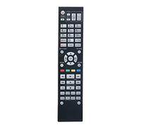 AULCMEET N2QAYA000172 Télécommande de Rechange Compatible avec Panasonic 4K OLED TV DPUB9000EBK DP-UB9004 DPUB9004EGK DP-UB9004EGK DP-UB9000EBK DPUB9000EGK