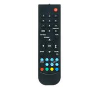 AULCMEET N2QAYA000205 Télécommande de Remplacement Compatible avec Le Lecteur Multi-régions Panasonic Blu-Ray Disc DVD 1080P DP-UB159 DP-UB150 DP-UB150GN-K DP-UB150K DP-UB154 DP-UB450 DP-UB450EG-K