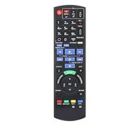 AULCMEET N2QAYB001114 Nouvelle télécommande de Remplacement pour fit for Panasonic Blu-Ray Disc DVD Recorder DMR-UBS90 DMR-UBC86 DMR-UBC70 DMR-UBS70 DMR-UBC80 DMR-UBC90 DMR-UBS80