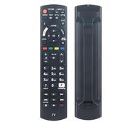 AULCMEET N2QAYB001181 Télécommande de rechange pour téléviseur LED Panasonic 4K HDR Smart TX-43FX600B TX-32FS500B TX-24FS500 TX-32FS400 TX-32FS500 TX-32FS503 TX-40FS400