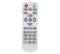 AULCMEET Q-3101 Télécommande de rechange pour projecteur ViewSonic PA503SP PA503XP PG700WU PA500S PA503S PA503W PA503X PS500X PS501W