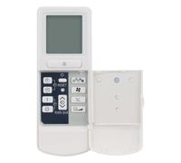 AULCMEET RAR-2P2 Remplacer la télécommande Compatible avec Le climatiseur Hitachi RAK-25NH5, RAK25NH5, RAR 2A1, RAR 2P, RAR 2P2, RAR 2SP1, RAR 3U3, RAR 3U4, RAR 52P1, RAR 52P2 RAR-52P1 RAR-2P1