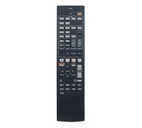 AULCMEET RAV522 ZJ66510 Replacement Remote Control Compatible with Yamaha 5.1-Channel MusicCast Audio/Video Receiver RX-V577 RXV57 RX-V77BL RX-V477 RX-V477BL