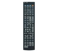 AULCMEET RAV536 RAV542 RAV557 Télécommande de Remplacement Compatible avec Yamaha Récepteur AV 4K 7.2Ch Dolby RX-A1070 RX-A1070BL HTR-6068 HTR-6068BL RX-A850BL RX-V679 RX-V679BL RX-V779 RX-V779BL
