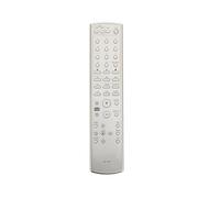 AULCMEET RC-1054 Télécommande de Remplacement Compatible avec Denon 2.1ch HiFi Amplificateur Récepteur AV DRA-500AE, DRA-700AE, DRA500AE, DRA700AE, DRA700AEDAB