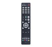 AULCMEET RC-1217 sub RC-1239 Télécommande de Remplacement Compatible avec Denon 4K Ultra HD AV Récepteur AVR-X1400H AVR-S730H AVRX1400H AVRS730H