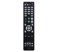 AULCMEET RC-1218 Télécommande de Remplacement Compatible avec Denon AV Récepteur 4K Home Audio AVR-X2400H AVR-S730H AVR-S930H AVRX2500H, AVRX3500H, AVR-X3400H AVR-S950H, AVR-X1400H