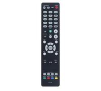 AULCMEET RC-1228 Télécommande de Remplacement Compatible avec Denon RC-1227 AVR-X1400H RC-1228 AVR-S750H AVR-X1500H AVR-S640H AVR-S650H AVR-S740H AVR-S900W AVR-X2100W AVR-X3100W