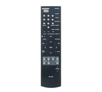 AULCMEET RC-1307 Télécommande de Remplacement Compatible avec récepteur CD TEAC Dab/AM/FM CR-H238i CR-H260i CR-H248i H238I H248I H258I H260IB