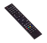 AULCMEET RC-4861 Télécommande de Remplacement Compatible avec Les téléviseurs intelligents OLED de Panasonic TX32A300E TX39A300E TX50A300E TX32AW304E TX39AW304E TX50AW304E