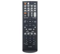 AULCMEET RC-709M RC-717M Télécommande de Remplacement Compatible avec Le réseau de récepteurs AV Onkyo Home Cinéma 3D TX-NR515, TX-SR506S, TX-ST576S, TXNR515, TXSR706, TXSR806