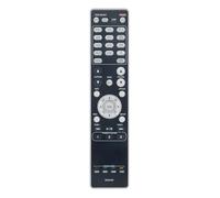 AULCMEET RC021SR Télécommande de Remplacement Compatible avec Marantz Full HD 1080P AV Récepteur Home Cinéma NR1604 NR1604P SR5008 SR6008 30701014400AM