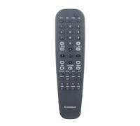 AULCMEET RC19245008/01 Télécommande de Remplacement Compatible avec l’enregistreur de DVD Philips MX3700D37 LX3000D37 LX3500D3798 MX3600D MX3700D3799 LX3000 LX3000D LX3000D37 LX3000D3701