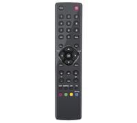 AULCMEET RC3000E02 06-RC3000E-RM202AA Télécommande de rechange pour Thomson TCL TV 24HU5253 32HU2253 22HS4246CW 32HZ5233W 39FU5253CW 40FUFU325553CW 5G50FU32533CW 5G50FU32533CW L24E. 4105F 40FT5453