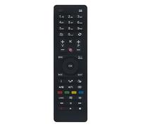 AULCMEET RC4849 Télécommande de Remplacement Compatible avec PANASONIC TX-39A300B TX-50A300E Compatible avec Telefunken RC4849 RC4875 RC4861 Bush RC4870 Compatible avec JVC RM-C3182 RM-C1247