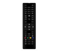 AULCMEET RC4878 Telecomando sostitutivo adatto per Hitachi MAXELL Finlux Kimex Vestel TV OLED 4K 164-5522 10134047 UHD7510BK VW55X501 VW49U453/5 VW55X503B/5 163-3220 163-4320 10127520 163-5541