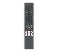 AULCMEET RC833A FMB2 G0401-000264 Télécommande vocale de Remplacement Compatible avec TCL 4K OLED Smart TV 55T8C 75T8C 85T8C QD Mini-LED C71K