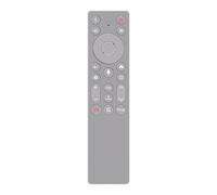 AULCMEET RC933A FMB1 Backlight Télécommande vocale de Remplacement Compatible avec T 89K Q8CX7 C8K QM8K Goo-gle TV 65C89K 75C89K 85C89K 98C89K 65Q8CX7 75Q8CX7 85Q8CX7 98Q8CX7 65C8K 75C8K 85C8K
