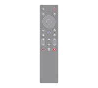 AULCMEET RC933A FMB1 Telecomando di Ricambio Vocale Compatibile Con TCL 4K OLED Smart TV RC813A FMB1 75C89K 75Q8CX7,85Q8CX7,98Q8CX7 43S446 50S446 50S546 55S446 55S546