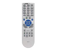 AULCMEET RD-477E Télécommande de Remplacement Compatible avec NEC 3LCD Projecteur vidéo P605UL ME403U ME423W ME383W MC423W MC393W NP-P605UL PE455WL PE506UL PE506WL