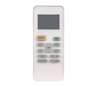 AULCMEET RG52A2-BGEF RG52A2/BG(C) EF New Replacement Universal Remote Control Compatible with Midea LCD AC Air Conditioner Remote RG52A8/BGEF RG52A9 RG52A9/BGEF