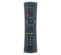 AULCMEET RM-102S Télécommande de Remplacement Compatible avec HUMAX HD TV Freesat Recorder Hi-FI PVR 500GB 1TB HDR-1000S