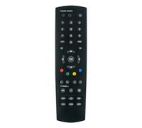 AULCMEET RM-106 Télécommande de Remplacement Compatible avec Le récepteur Satellite Humax Foxsat-HD HDTV 03202-00007 CXHD-5000C HD-Fox HDCI-5000