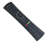 AULCMEET RM-108UM,RM-I08UM Télécommande de Remplacement Fit for Humax FreeSat+ TV HDD Recorders HB-1000S HDR-1000S(All) HB-1100S HDR-1100S(Black)
