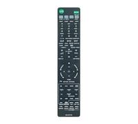 AULCMEET RM-AAP103 Télécommande de Remplacement Compatible avec Sony 7.2 canaux 100 Watt récepteur AV multicanal STR-DN1040 RM-AAP102 RM-AAP104