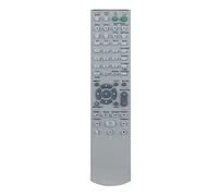 AULCMEET RM-AAU006 Télécommande de Remplacement Compatible avec Sony DVD Home Cinéma Blu Ray AV Système HT-DDW780 HTP-36SS HTDDW780