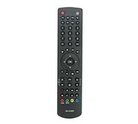 AULCMEET RM-C2506 Télécommande de Remplacement Compatible avec JVC 4K OLED Smart TV LT19DD3J LT19DD30J LT-19DD3J LT-22DD3J LT-19DD30J