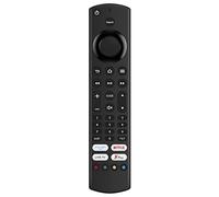AULCMEET RM-C3255 Télécommande de Remplacement Compatible avec JVC TV LT-55CF890 LT-49CF890 LT-50CF890 LT-40CF890 LT-43CF890