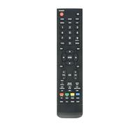 AULCMEET RM-C3311 Télécommande de Remplacement Compatible avec JVC 4K OLED LED Full HD 1080P Smart TV LT-49HW97U LT-55HW97U LT-43HW97U