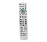 AULCMEET RM-D1170 Télécommande de Rechange Compatible avec Panasonic 4K OLED TV N2QAYB000504 N2QAYB000752 N2QAYB000673 N2QAYB000715 N2QAYB000672 N2QAYB000572 N2QAYB000490