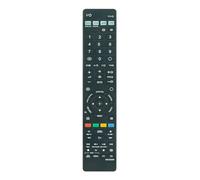 AULCMEET RM-ED006 Télécommande de Remplacement Compatible avec Sony 4K OLED Smart TV KDL-46X2000 KDL-52X2000 KDL- KDS-55A2000 KDS-70R2000 KDL-40X2000