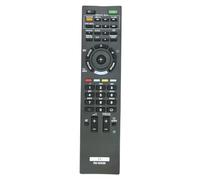 AULCMEET RM-ED035 Sub RM-ED039 Nouvelle télécommande de Remplacement pour fit for Sony Bravia LCD Digital Color TV KDL-4OEX400 KDL-40EX4O1 KDL-4OEX5OO KDL-4OEX501 KDL-32EX301 KDL-32EX4OO