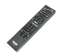 AULCMEET RM-ED035 Télécommande de Rechange pour TV Sony KDL-40CX520 KDL32EX720 KDL-37EX723 KDL-60EX703 KDL-37EX403 KDL-40EX403 KDL-32EX501 KDL-32EX503 KDL37EX50505 KDL-40EX716 KDL-60NX720
