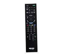 AULCMEET RM-ED045 Télécommande de Rechange pour Sony KDL60NX720 KDL-60NX720 KDL-40HX723 KDL46EX525 KDL-46EX525 KDL-37EX720 KDL40HX723 KDL-46EX720 KDL46HX720 KDL-46HX. 720 KDL22EX320